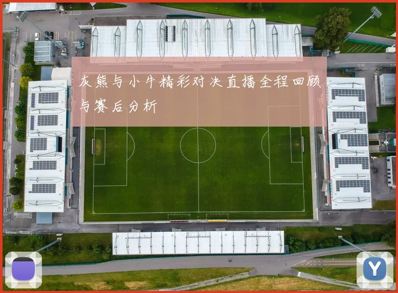 灰熊与小牛精彩对决直播全程回顾与赛后分析