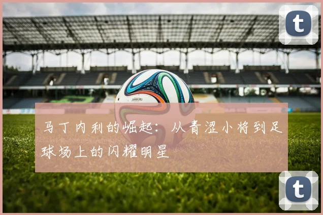 马丁内利的崛起：从青涩小将到足球场上的闪耀明星